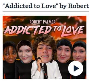 Addicted to Love Addicted to Love